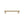 Step Cabinet Pull Handle with Rose by M Marcus - Heritage Brass