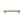 M Marcus - Heritage Brass, Hexagon Profile Cabinet Pull Handle, Cabinet Hardware, Cabinet Pull Handles