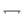 Hexagon Profile Cabinet Pull Handle by M Marcus - Heritage Brass