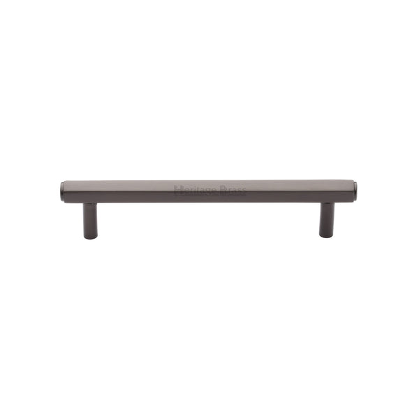 Hexagon Profile Cabinet Pull Handle by M Marcus - Heritage Brass