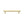 Hexagon Profile Cabinet Pull Handle by M Marcus - Heritage Brass