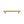 M Marcus - Heritage Brass, Hexagon Profile Cabinet Pull Handle, Cabinet Hardware, Cabinet Pull Handles