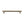 Hexagon Profile Cabinet Pull Handle by M Marcus - Heritage Brass