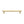 Hexagon Profile Cabinet Pull Handle by M Marcus - Heritage Brass