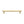 M Marcus - Heritage Brass, Hexagon Profile Cabinet Pull Handle, Cabinet Hardware, Cabinet Pull Handles