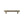Hexagon Profile Cabinet Pull Handle by M Marcus - Heritage Brass