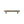 M Marcus - Heritage Brass, Hexagon Profile Cabinet Pull Handle, Cabinet Hardware, Cabinet Pull Handles