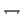 Hexagon Profile Cabinet Pull Handle by M Marcus - Heritage Brass