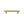 Hexagon Profile Cabinet Pull Handle by M Marcus - Heritage Brass