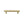 M Marcus - Heritage Brass, Hexagon Profile Cabinet Pull Handle, Cabinet Hardware, Cabinet Pull Handles