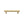 M Marcus - Heritage Brass, Hexagon Profile Cabinet Pull Handle, Cabinet Hardware, Cabinet Pull Handles