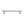 Hexagon Cabinet Pull Handle with Rose by M Marcus - Heritage Brass