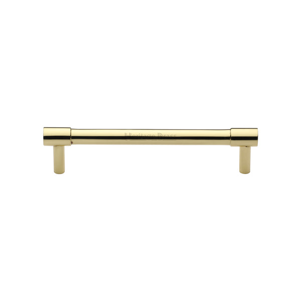 Phoenix Cabinet Pull Handle by M Marcus - Heritage Brass