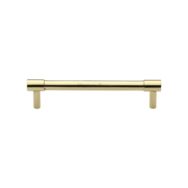 M Marcus - Heritage Brass, Phoenix Cabinet Pull Handle, Cabinet Hardware, Cabinet Pull Handles