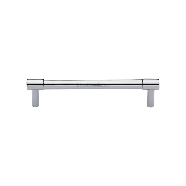 Phoenix Cabinet Pull Handle by M Marcus - Heritage Brass