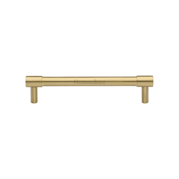 Phoenix Cabinet Pull Handle by M Marcus - Heritage Brass