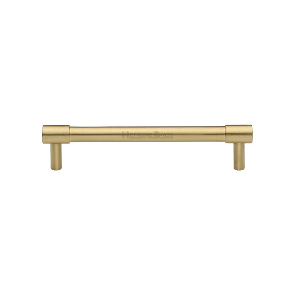 M Marcus - Heritage Brass, Phoenix Cabinet Pull Handle, Cabinet Hardware, Cabinet Pull Handles