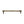 Phoenix Cabinet Pull Handle by M Marcus - Heritage Brass