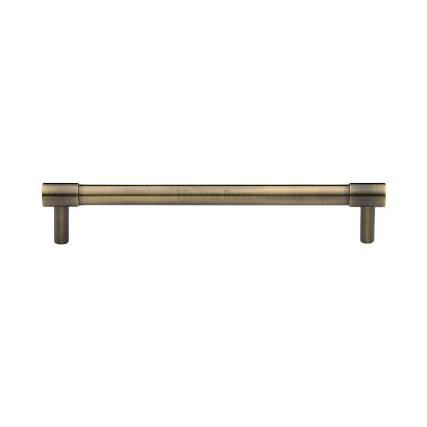 Phoenix Cabinet Pull Handle by M Marcus - Heritage Brass