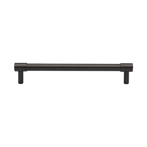 Phoenix Cabinet Pull Handle by M Marcus - Heritage Brass
