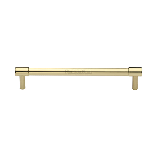 Phoenix Cabinet Pull Handle by M Marcus - Heritage Brass