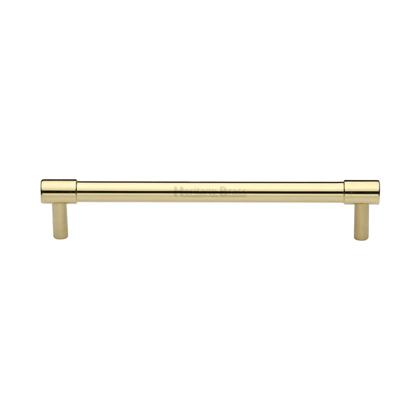 M Marcus - Heritage Brass, Phoenix Cabinet Pull Handle, Cabinet Hardware, Cabinet Pull Handles