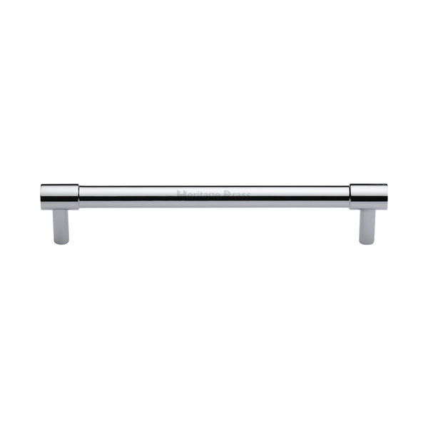 Phoenix Cabinet Pull Handle by M Marcus - Heritage Brass