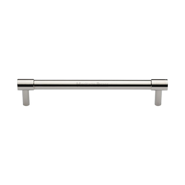 Phoenix Cabinet Pull Handle by M Marcus - Heritage Brass