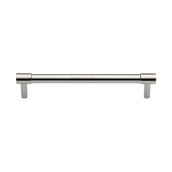 M Marcus - Heritage Brass, Phoenix Cabinet Pull Handle, Cabinet Hardware, Cabinet Pull Handles