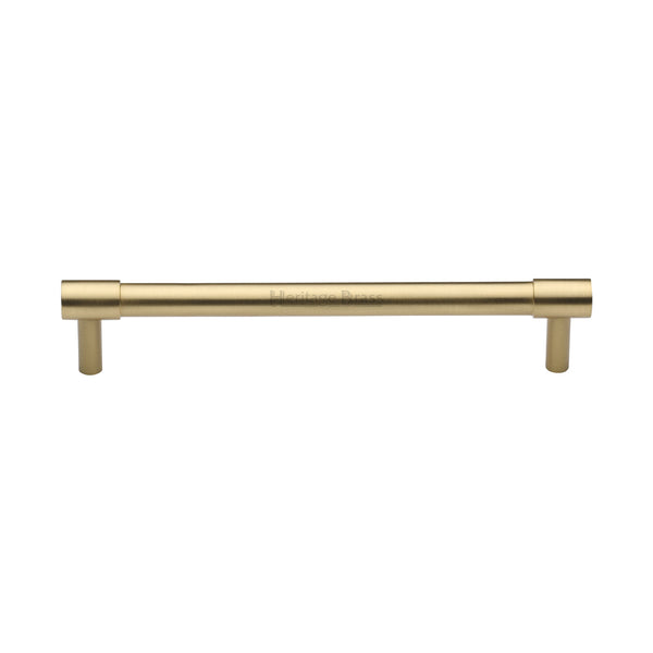 Phoenix Cabinet Pull Handle by M Marcus - Heritage Brass