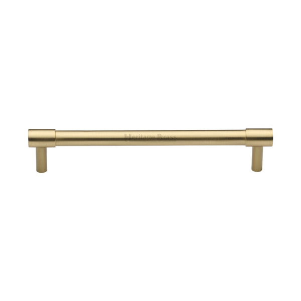 M Marcus - Heritage Brass, Phoenix Cabinet Pull Handle, Cabinet Hardware, Cabinet Pull Handles