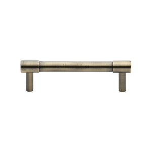 M Marcus - Heritage Brass, Phoenix Cabinet Pull Handle, Cabinet Hardware, Cabinet Pull Handles