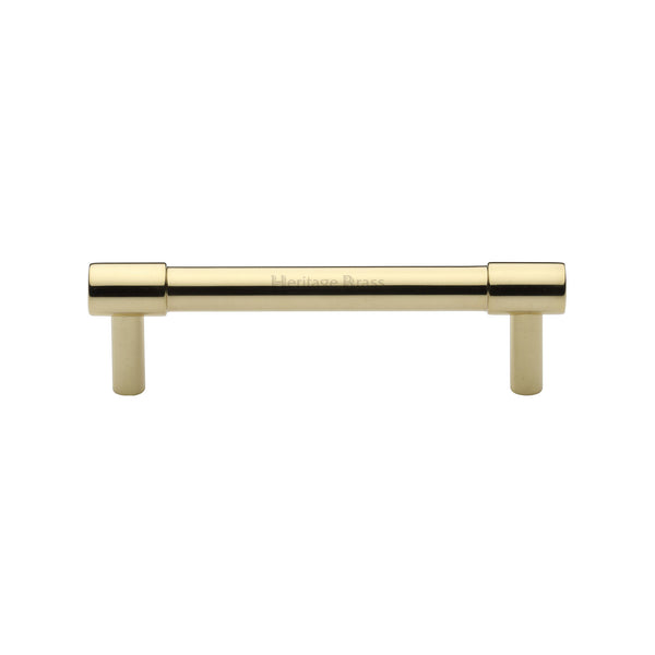 Phoenix Cabinet Pull Handle by M Marcus - Heritage Brass
