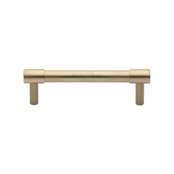 Phoenix Cabinet Pull Handle by M Marcus - Heritage Brass