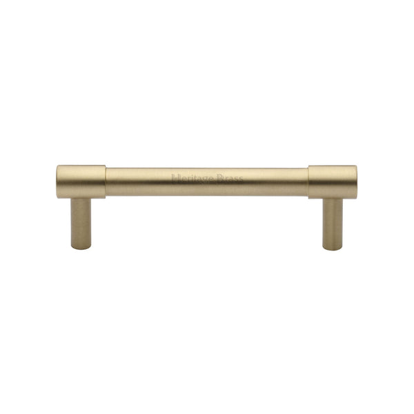 M Marcus - Heritage Brass, Phoenix Cabinet Pull Handle, Cabinet Hardware, Cabinet Pull Handles