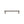 Phoenix Cabinet Pull Handle with Rose by M Marcus - Heritage Brass