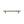 Contour Cabinet Pull Handle by M Marcus - Heritage Brass