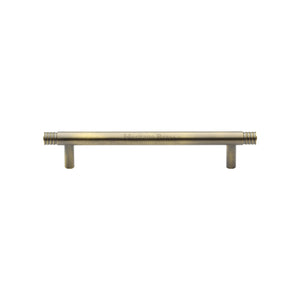 Contour Cabinet Pull Handle by M Marcus - Heritage Brass