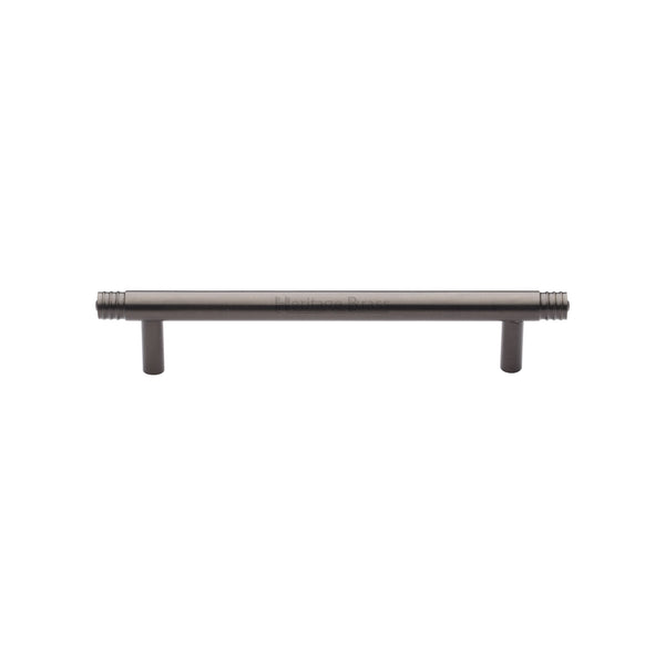 Contour Cabinet Pull Handle by M Marcus - Heritage Brass