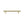 Contour Cabinet Pull Handle by M Marcus - Heritage Brass