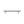Contour Cabinet Pull Handle by M Marcus - Heritage Brass