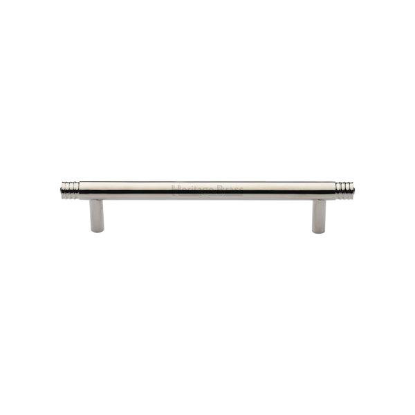 Contour Cabinet Pull Handle by M Marcus - Heritage Brass