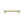 Contour Cabinet Pull Handle by M Marcus - Heritage Brass