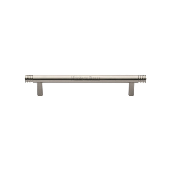 Contour Cabinet Pull Handle by M Marcus - Heritage Brass