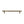 Contour Cabinet Pull Handle by M Marcus - Heritage Brass