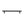 Contour Cabinet Pull Handle by M Marcus - Heritage Brass