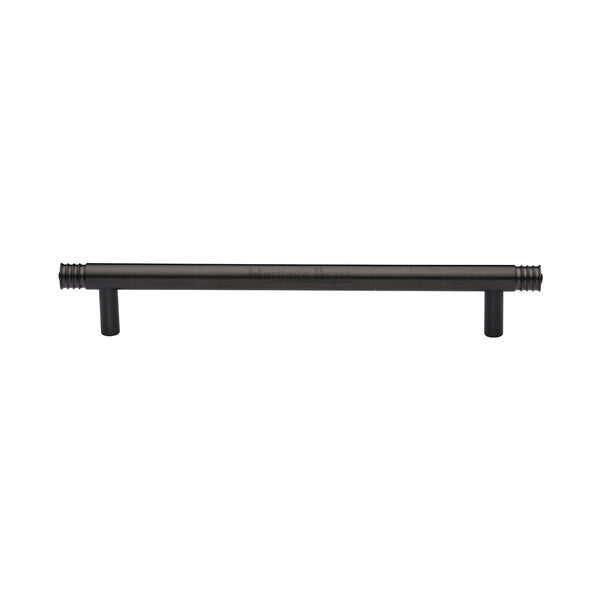 Contour Cabinet Pull Handle by M Marcus - Heritage Brass