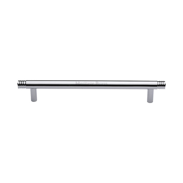 Contour Cabinet Pull Handle by M Marcus - Heritage Brass