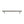 Contour Cabinet Pull Handle by M Marcus - Heritage Brass