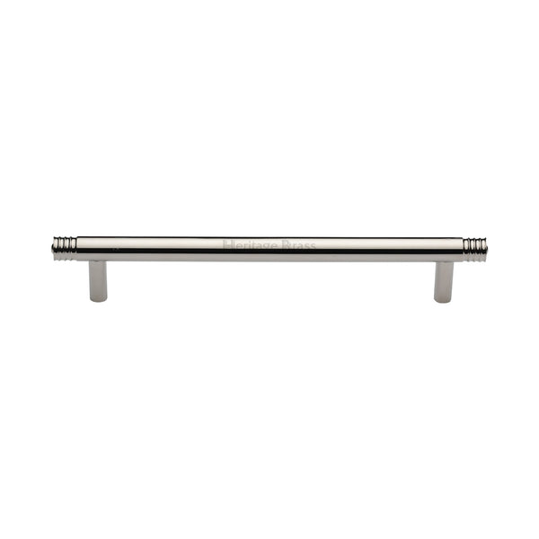 Contour Cabinet Pull Handle by M Marcus - Heritage Brass